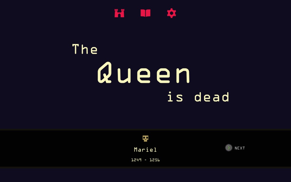 #4. Reigns: Her Majesty (macOS) 由: Devolver