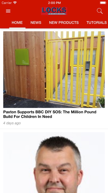 Locks and Security Magazine