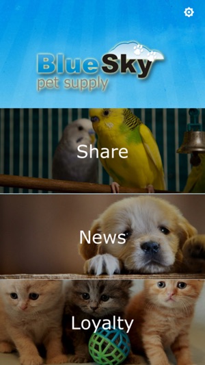 Blue Sky Pet Supply(圖1)-速報App