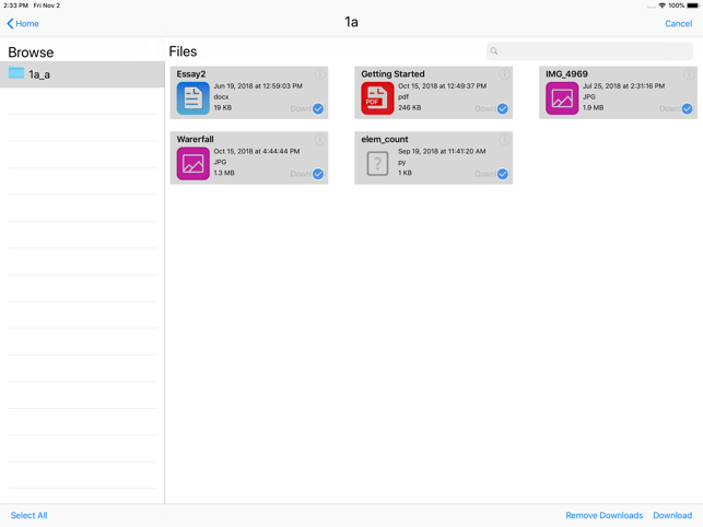 File Director HD(圖3)-速報App