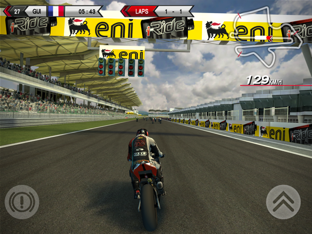 ‎SBK14 Official Mobile Game Screenshot