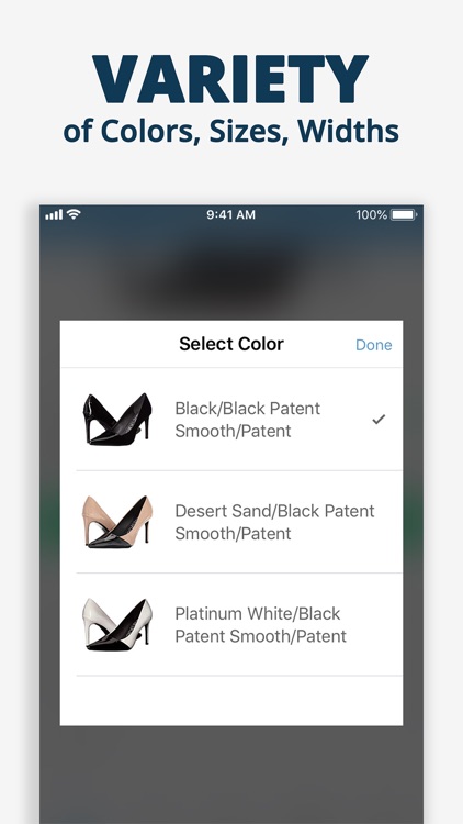 Zappos - Easy Shoe Shopping
