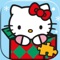 Christmas Puzzles: Hello Kitty