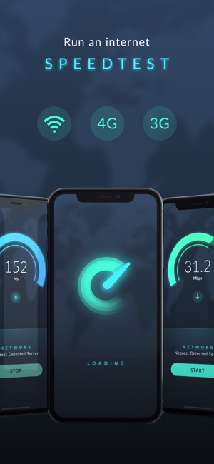 Speed Test by Internet Speed(圖1)-速報App