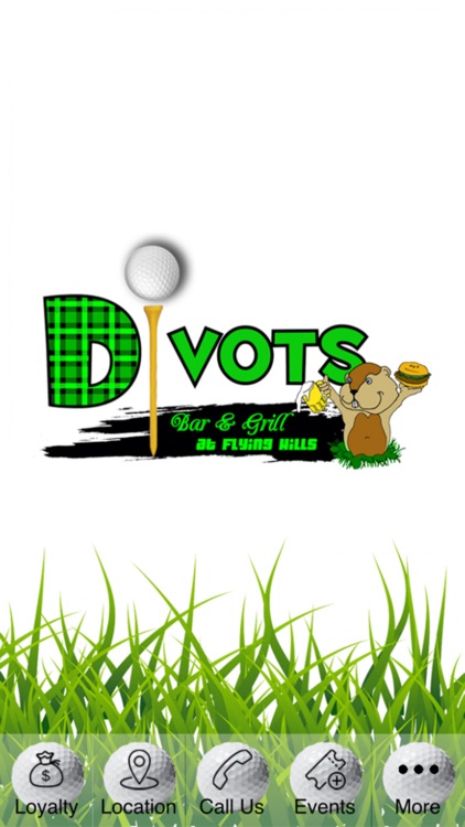 Divots Bar and Grill