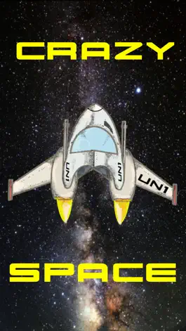 Game screenshot Crazy Spacecraft Classic mod apk