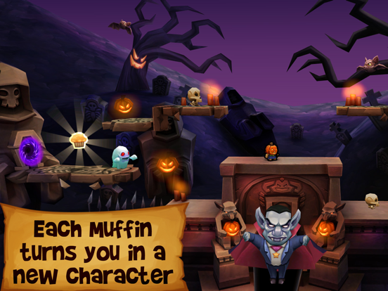 Screenshot #2 for Muffin Knight