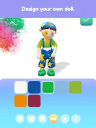 Little Friends Dance Studio AR ipad bilder 0