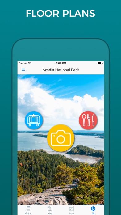 Acadia National Park Guide and Maps screenshot 2