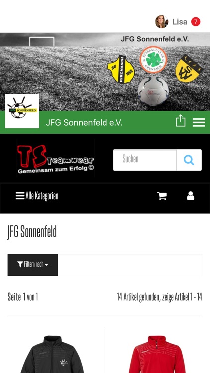 JFG Sonnenfeld e.V.