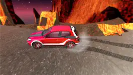 Game screenshot Lava Car Stunt Challenge Racer hack