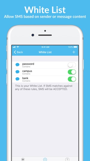 SMS Spam Blocker(圖2)-速報App