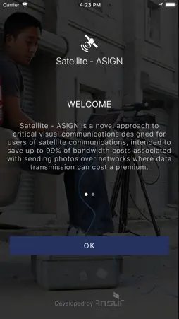 Satellite-ASIGN screenshot 2