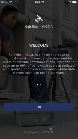 Game screenshot Satellite-ASIGN apk