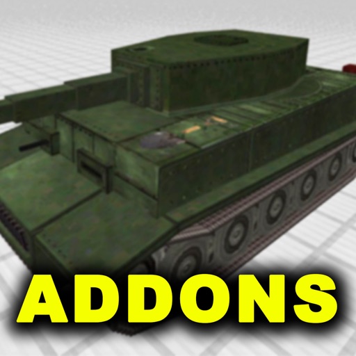 Crazy AddOns for Minecraft PE