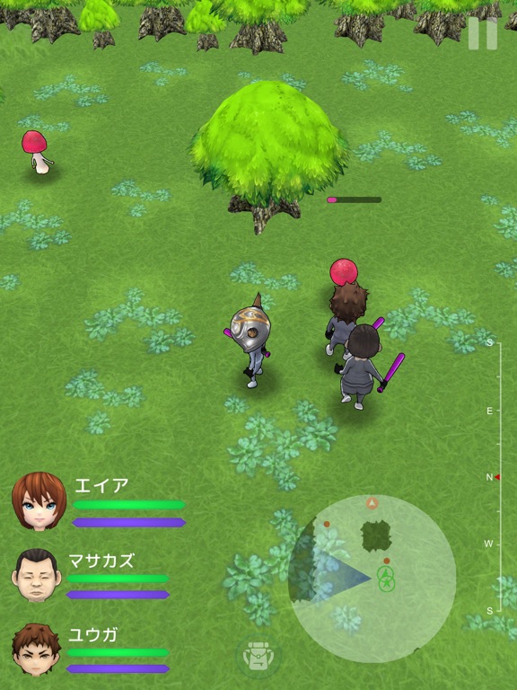 奴隷区 the RPG -ドレイクエスト-のおすすめ画像2