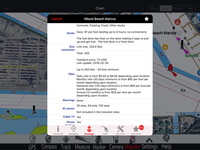 Huron Erie Ontario Charts Pro(圖2)-速報App