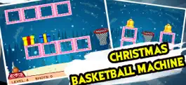 Game screenshot Dunk Shot Christmas:Basketball hack