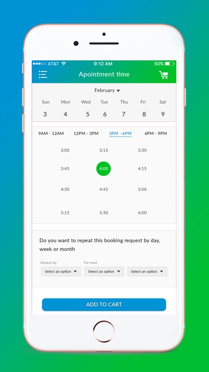 Schedule-Me screenshot-3