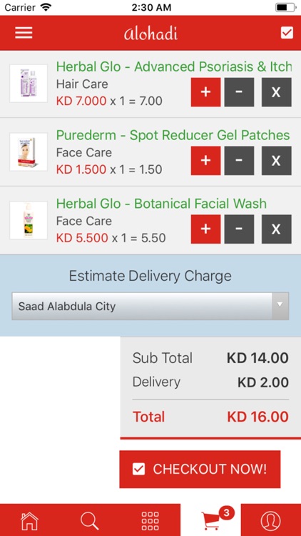alohadi screenshot-4