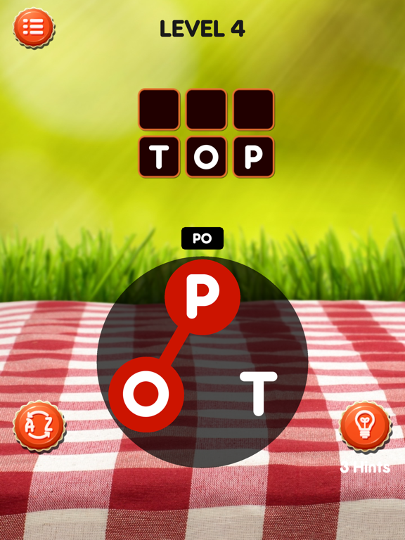 Screenshot #4 pour Word Chef - Word Trivia Games