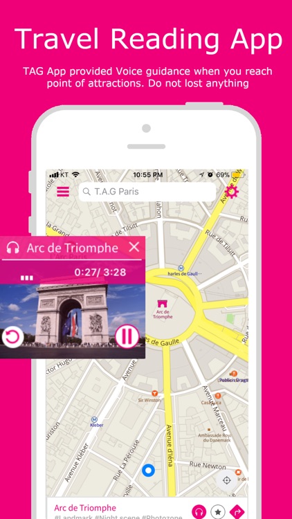TAG London screenshot-0