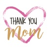 All about Mother's Day Sticker