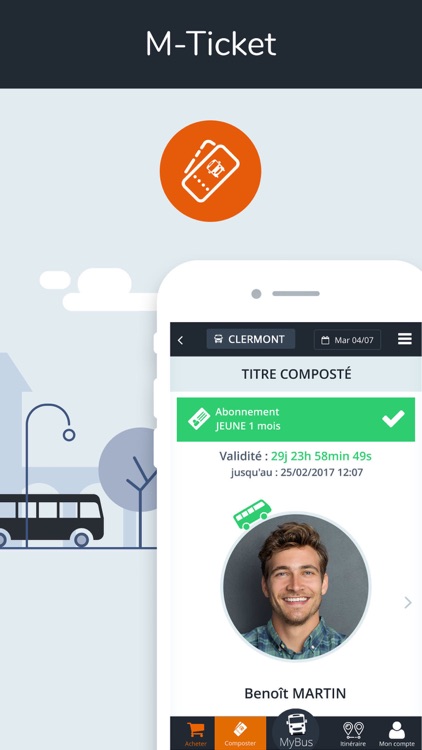 MyBus Clermont Ferrand screenshot-4
