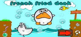 Game screenshot French Fried Duck mod apk