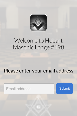 Hobart Masonic Lodge #198 screenshot 2