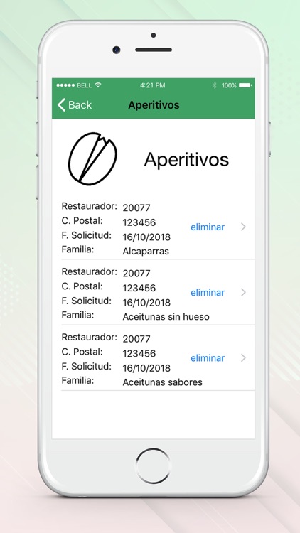 Horecafy screenshot-5