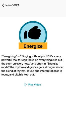 Game screenshot Vocal Painting hack