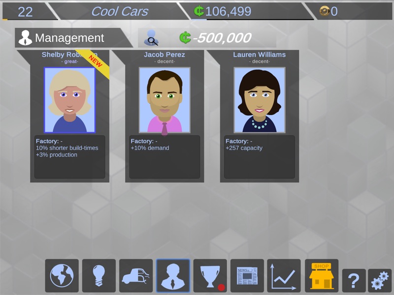 Idle Car Empire screenshot 9