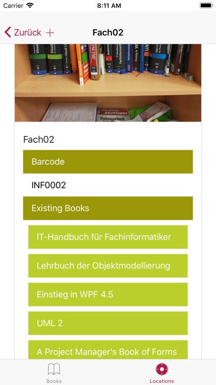 StoreYourBooks screenshot-4