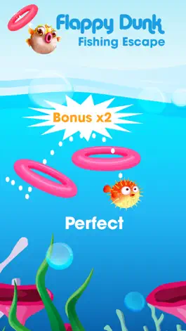 Game screenshot Flappy Fish 2018 hack