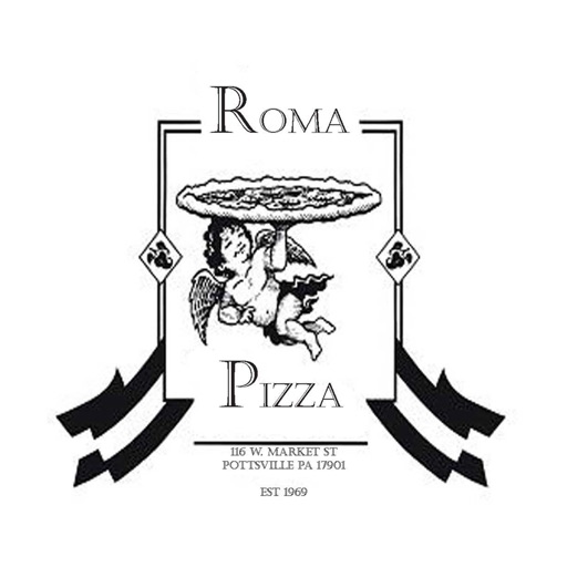 Roma Pizza Pottsville App