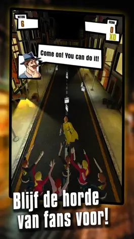 Game screenshot Rock ’n Run apk