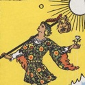 Tarot Clásico Fácil icon