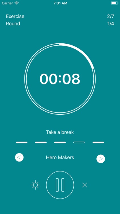 Candibod app screenshot-4