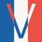 Don’t waste time hunting through text books trying to figure out the correct form of a French verb