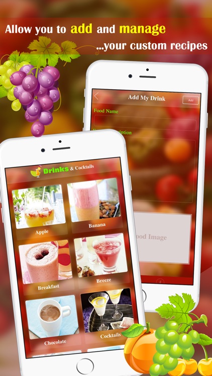 Drink Recipes & Cocktails screenshot-4
