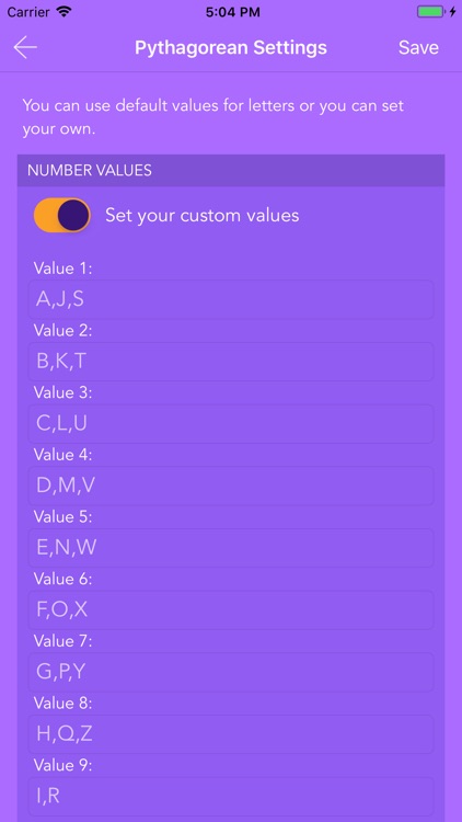 Pocket Numerology screenshot-8