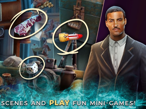 Cadenza: Fame, Theft & Murder screenshot 2