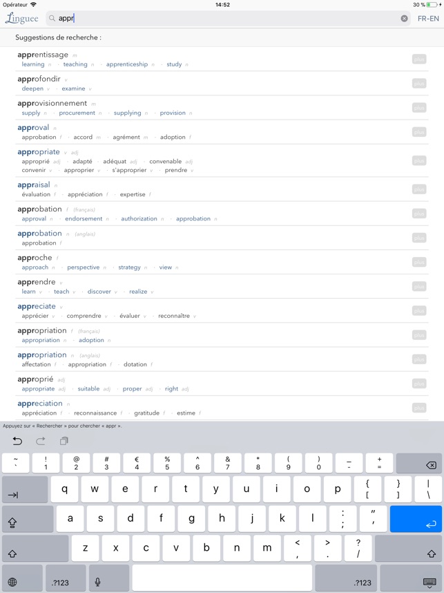 Dictionnaire Linguee Dans Lapp Store