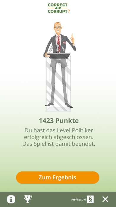 Screenshot #2 pour Correct or Corrupt