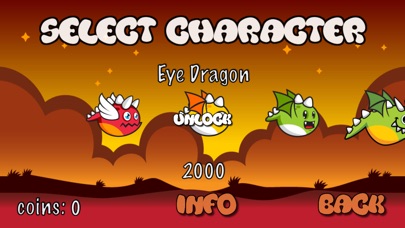 Swing Dragons screenshot 2