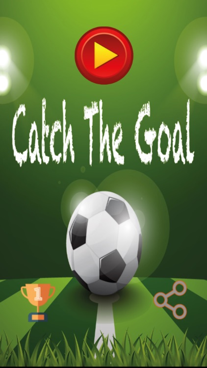 Catch The Goal