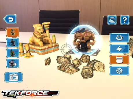 TekForce App