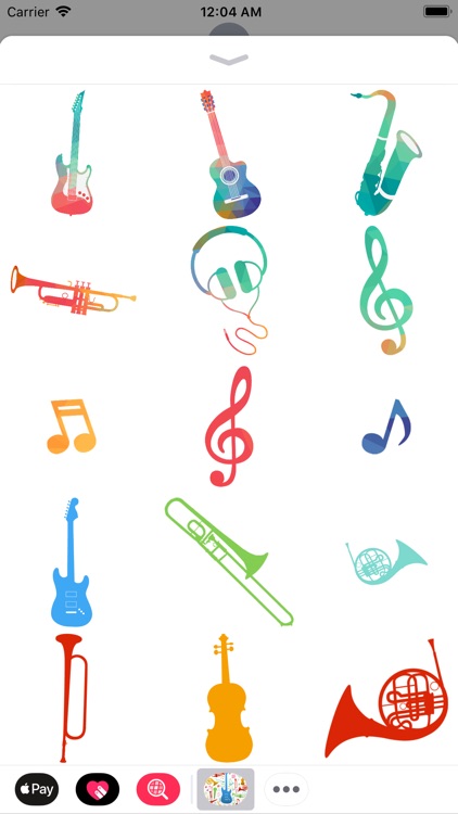 Musical Instruments Collection