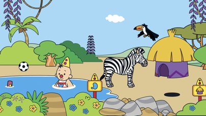 Bumba in Africa Screenshot